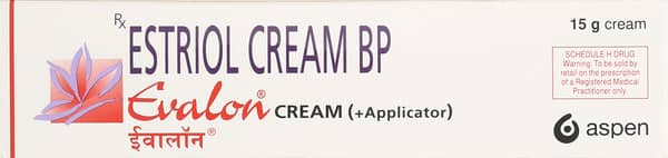 Evalon Cream