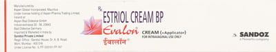 Evalon Cream