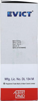 Evict Bottle Of 200ml Oral Solution