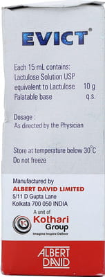 Evict Bottle Of 200ml Oral Solution