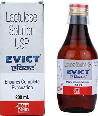 Evict Bottle Of 200ml Oral Solution