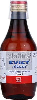Evict Bottle Of 200ml Oral Solution
