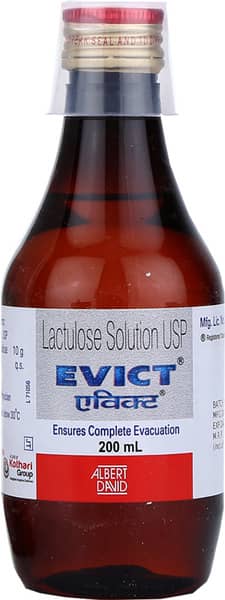 Evict Bottle Of 200ml Oral Solution