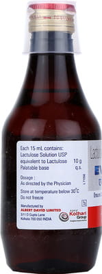 Evict Bottle Of 200ml Oral Solution