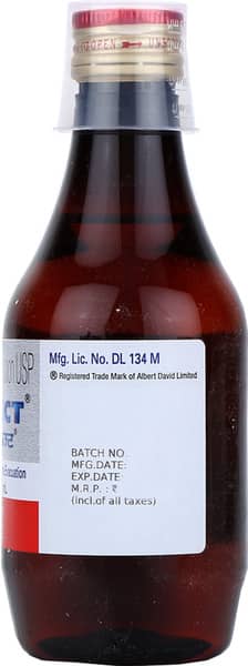 Evict Bottle Of 200ml Oral Solution