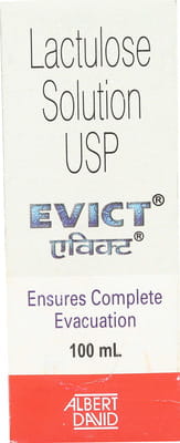 Evict Solution 100ml