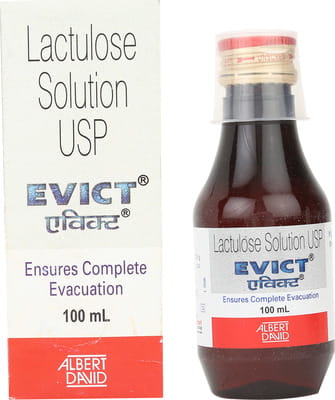 Evict Solution 100ml