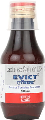Evict Solution 100ml