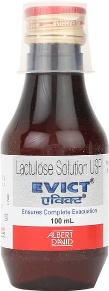 Evict Solution 100ml