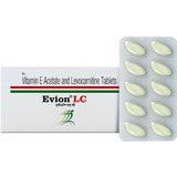 VITAMIN E / TOCOPHEROL+L-CARNITINE / LEVOCARNITINE / CARNITINE – Uses, Side  Effects, Medicines & FAQs