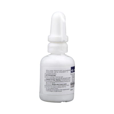Exocin Bottle Of 5ml Eye Drops