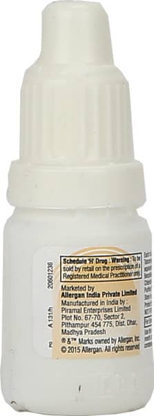 Eyebrex 0.3% Eye Drops 5ml