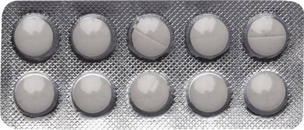 Ezact 120mg Strip Of 10 Tablets