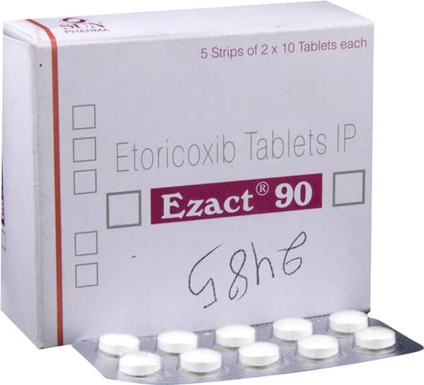 Ezact 90 Tablet