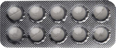 Ezact 90mg Strip Of 10 Tablets