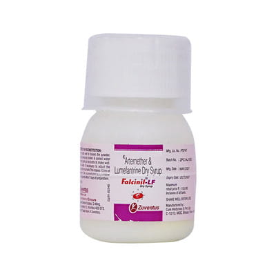Falcinil Lf Dry Syrup 15ml
