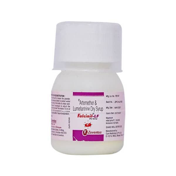 Falcinil Lf Dry Syrup 15ml