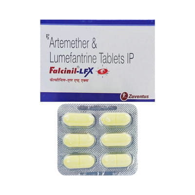 Falcinil Lfx Tablet