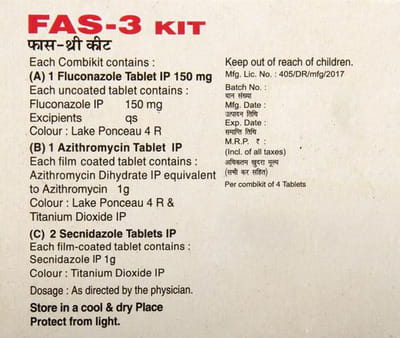 Fas 3 Kit