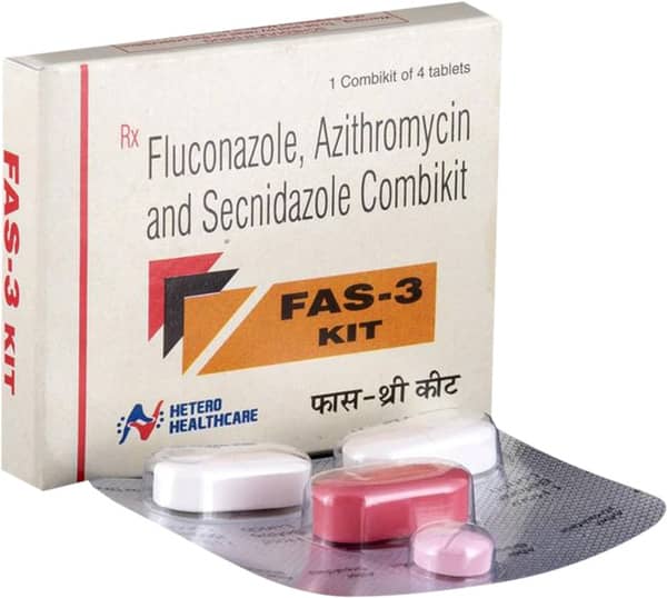 FAS-3 Tablet Combikit