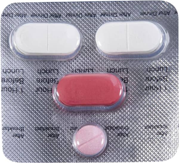 FAS-3 Tablet Combikit