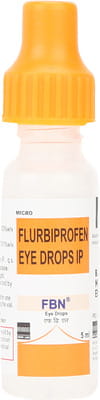 Fbn 0.03 Bottle Of 5ml Eye Drops