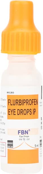 Fbn 0.03 Bottle Of 5Ml Eye Drops