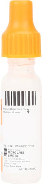 Fbn 0.03 Bottle Of 5Ml Eye Drops