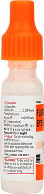 Fbn 0.03 Bottle Of 5ml Eye Drops