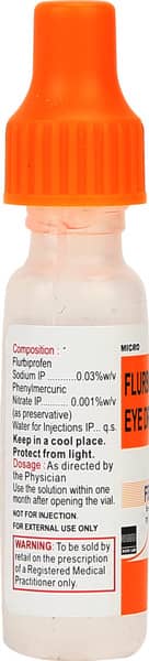 Fbn 0.03 Bottle Of 5Ml Eye Drops