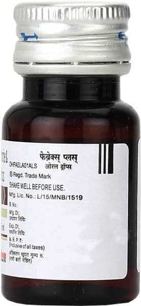 Febrex Plus Oral Drops