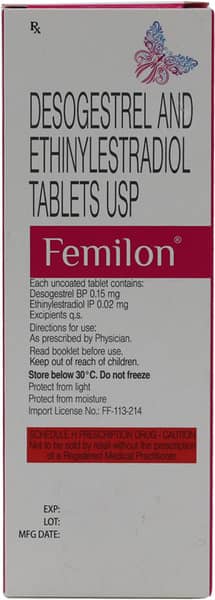 फेमिलोन टैबलेट