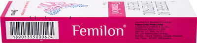 Femilon Strip Of 21 Tablets