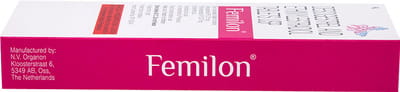 Femilon Strip Of 21 Tablets