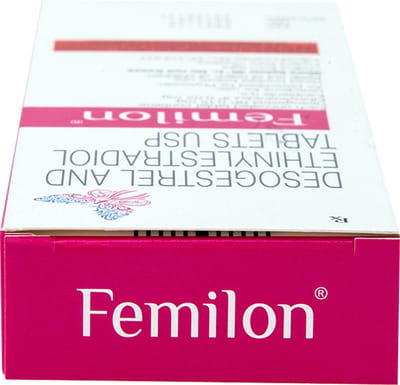 Femilon Strip Of 21 Tablets