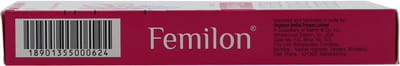 Femilon Strip Of 21 Tablets