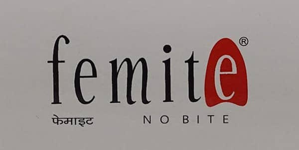 Femite No Bite Skin Solution