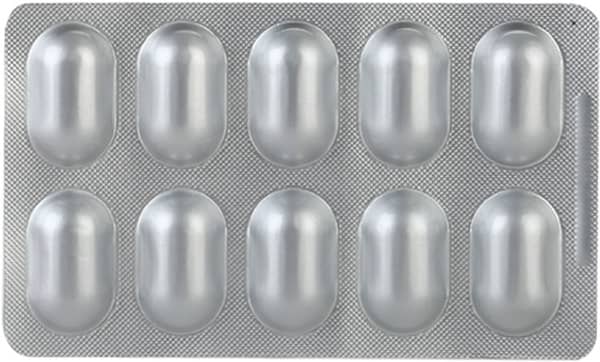 Fered Xt Strip Of 10 Tablets