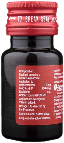 Feronia -XT Oral Drop