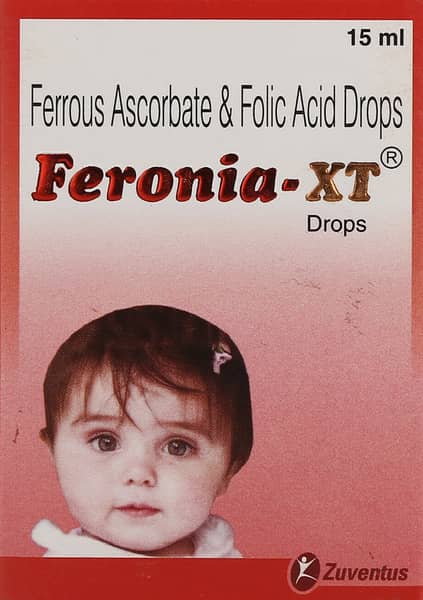 Feronia -XT Oral Drop