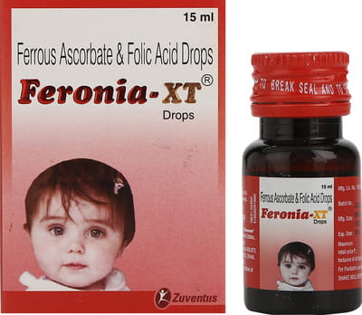Feronia Xt Drops 15ml