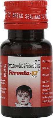 Feronia Xt Drops 15ml