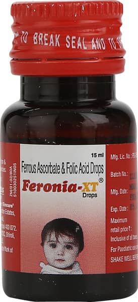Feronia -XT Oral Drop