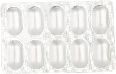 Feronia Hp Strip Of 10 Tablets
