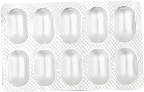 Feronia Hp Strip Of 10 Tablets