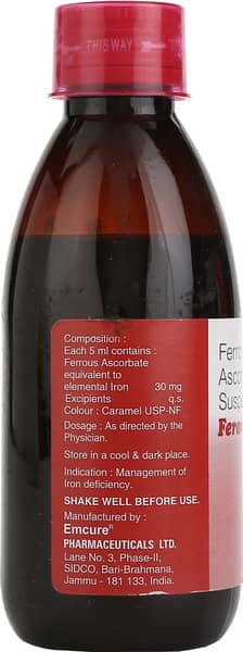 Feronia Xt Suspension 150ml