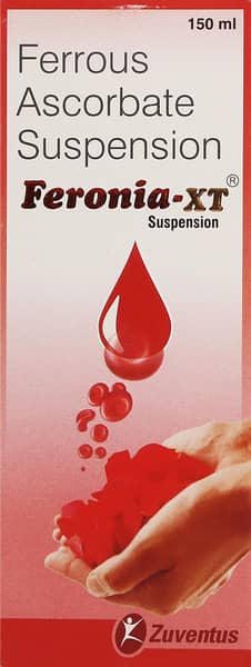 Feronia Xt Suspension 150ml