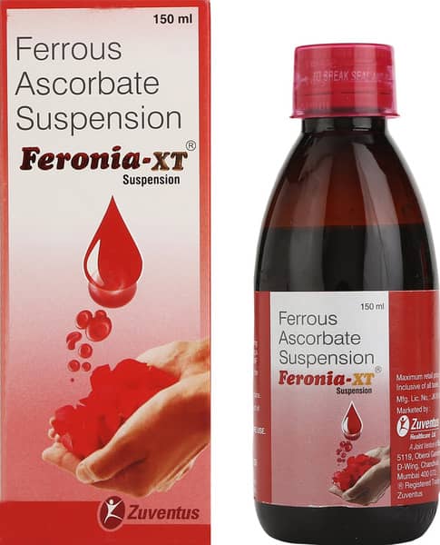 Feronia Xt Suspension 150ml