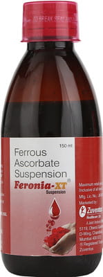 Feronia Xt Suspension 150ml