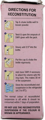 Augpen Ds 457mg Bottle Of 30ml Dry Suspension